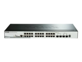 D-Link DGS 1510-28P  Přepínač