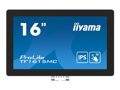 iiyama ProLite TF1615MC-B1  LED monitor