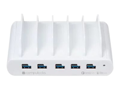 Maclocks Compulocks 5 Port USB-C and USB-A