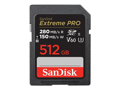 SanDisk Extreme Pro  Paměťová karta