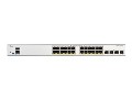 Cisco Catalyst 1200-24FP-4X  Přepínač