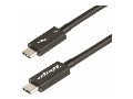 Startech StarTechcom 16ft (50cm) Thunderbolt 4 Cable