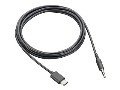 HP Poly  Adaptér USB-C­/jack sluchátek