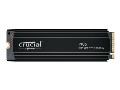 Crucial T705  SSD  šifrovaný