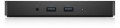 Dell Dock WD15 USB-C + adaptér