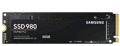 SAMSUNG  SAMSUNG 980 SSD NVMe 500 GB