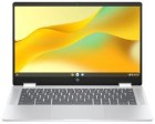 HP Chromebook x360 14b-cd0005nf Glacial silver