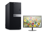 Dell Optiplex 5060 MT + Lenovo