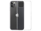 DeTech Průhledný obal pro iPhone 11
