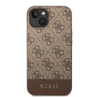 Guess 4G Stripe Zadní Kryt pro