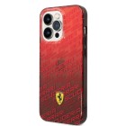 Ferrari Gradient Allover Zadní Kryt pro