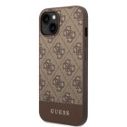 Guess 4G Stripe Zadní Kryt pro