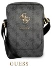 Guess pouzdro 10 šedé 4G velké