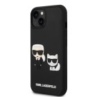 Karl Lagerfeld Karl Lagerfeld and Choupette 3D Kryt