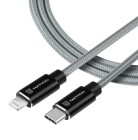 Tactical Fast Rope Aramid Cable USB-C/Lightning