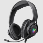 DeTech Herní sluchátka Onikuma X16 mikrofon