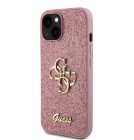 Guess PU Fixed Glitter 4G Metal