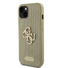 Guess PU Perforated 4G Glitter Metal