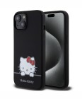 Hello Kitty Hello Kitty Liquid Silicone Daydreaming Logo
