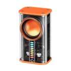 DeTech Remax RB-M68 Clear Mecha Bezdrátový