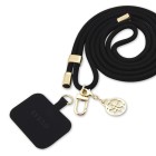 Guess Crossbody Popruh Cord 4G Charm