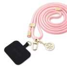 Guess Crossbody Popruh Cord 4G Charm