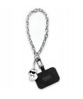 Karl Lagerfeld Karl Lagerfeld Strap Wrist Chain Choupette