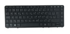 DeTech Klávesnice pro notebook HP 840