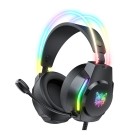 DeTech Onikuma X26 Sluchátka s mikrofonem