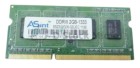 ASint 2GB DDR3 PC10600 1333MHz SODIMM