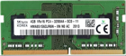 Hynix SK Hynix 4GB DDR4 PC19200 2400MHz