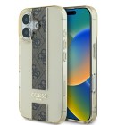 Guess IML Middle 4G Stripe Zadní