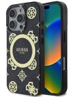 Guess IML 4G Peony MagSafe Zadní
