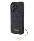 Guess 4G Charm Zadní Kryt pro
