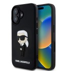 Karl Lagerfeld Karl Lagerfeld 3D Rubber Ikonik Zadní