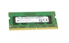 Micron 4GB DDR4 2666MHz CL19 SODIMM