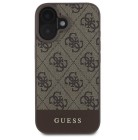 Guess PU 4G Stripe Zadní Kryt