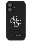 Guess PU Grained 4G Metal Logo