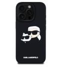 Karl Lagerfeld Karl Lagerfeld 3D Rubber Double Heads