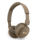 Guess Script Metal Logo Bezdrátová Sluchátka