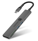 CONNECT IT Connect IT Compact PRO USB-C hub