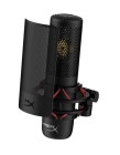 HyperX ProCast Microphone XLR - černá