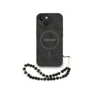 Guess PU Leather 4G Colored Ring