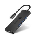 CONNECT IT Connect IT USB-C hub 5v1 (USB-C