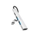 Earldom USB-C Hub Earldom HUB20 4 porty