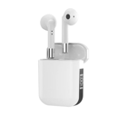 High Quality Bezdrátová TWS sluchátka AP19 – bílá