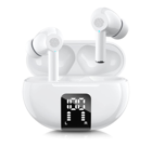 High Quality Bezdrátová TWS sluchátka HD-3 – bílá