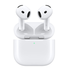 Apple AirPods 4 s aktivním potlačením