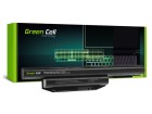 GreenCell FS31 Baterie pro Fujitsu LifeBook