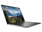 Dell Precision 5560 - dotykový Intel